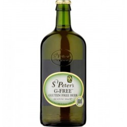 biere - ST PETER'S G-FREE  0,50L - Planète Drinks