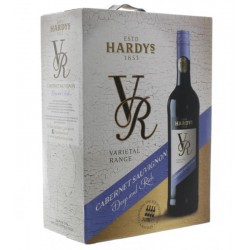 VIN - HARDY'S VR CHARDONNAY 3L - Planète Drinks