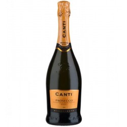 CHAMPAGNE MOUSSEUX - CANTI PROSECCO 75CL - Planète Drinks