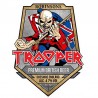 ACCESSOIRES DE BAR - TROOPER SOLD HERE STICKER - Planète Drinks