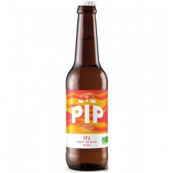 biere - PIP IPA TENDANCE NEIPA 33CL  - Planète Drinks