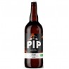biere - PIP STOUT TENDANCE ECORCE D ORANGE 75CL - CERTIFIE FR-BIO-01 - Planète Drinks