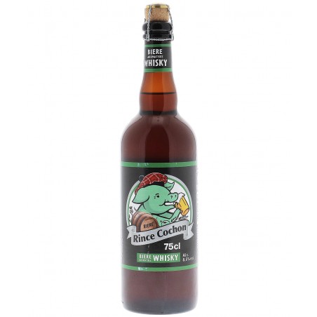 biere - RINCE COCHON WHISKY 75CL - Planète Drinks
