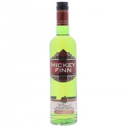 MICKEY FINN'S APPLE WHISKEY...