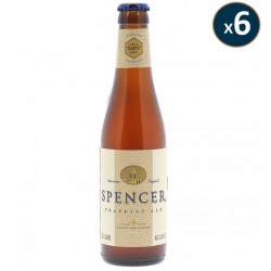 SPENCER TRAPPIST ALE 6*33CL
