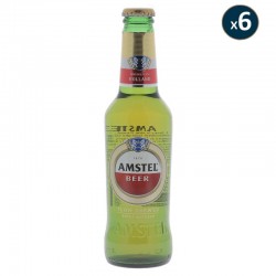 AMSTEL 6*33CL