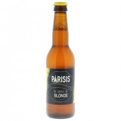 PARISIS BLONDE 33CL - Planete Drinks