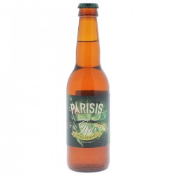 PARISIS IPA SOUS SENART 33CL - Planete Drinks