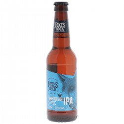 FOXES IPA 33CL - Planete Drinks