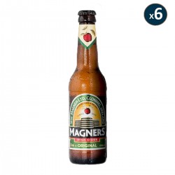 MAGNERS ORIGINAL 6*33CL