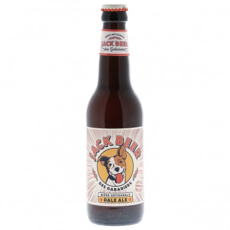 JACK BEER PALE ALE 0.33L 4.2 - 