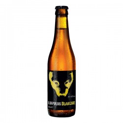 LUPULUS BLANCHE 33CL 3.5 - LUPULUS BLANCHE 33CL
