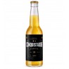 EL CONQUISTADOR LAGER 35.5CL 3.7 - Une vraie bière mexicaine avec une amertume juste typique des bières artisanales.
