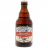 MONT BLANC SYLVANUS TRIPLE BIO 33CL 4.15 - Une bière forte de style Abbaye Bio brassée à l’eau des glaciers du Mont Blanc !