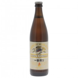 KIRIN ICHIBAN 50CL 3.9 - La bière japonaise Kirin Ichiban dans son format 50CL. 
