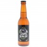 DAME BLANCHE BIO 33CL 3.7 - Une Witbier bio, rafraichissante et fruitée.