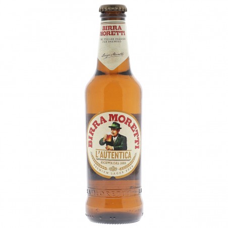 BIRRA MORETTI 33CL 3.3 - BIRRA MORETTI 33CL