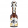 BON SECOURS PRESTIGE TRIPLE 33CL 4.5 - Une Triple Belge de la brasserie Caulier complexe à l'aromatique unique. 