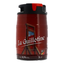 GUILLOTINE FUT 5L 34.9 - GUILLOTINE FUT 5L
