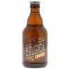 BELGICA TRIPLE 33CL 3.9 - Une bière triple de haute fermentation refermentée en bouteille aux notes maltées avec une touche flor