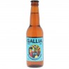 GALLIA SYLVANER STALLONE 33CL 4.3 - Un bière unique se style Grape Ale brassée avec du cépage Sylvaner d'Alsace !