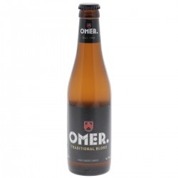 OMER TRADITIONAL BLOND 3.9 - OMER 33CL