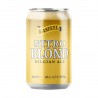 KASTEEL NITRO BLONDE 30CL CAN 3.3 - Une bière belge très rafraîchissante brassée avec l'ajout d'azote la rendant si spéciale !