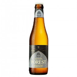 ABBAYE DE FOREST 33CL 3 - Une bière de fermentation haute type abbaye refermentée en bouteille. 