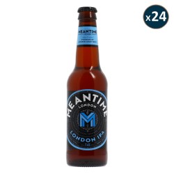 MEANTIME IPA 33CL *24 3.6 - MEANTIME IPA 33CL *24