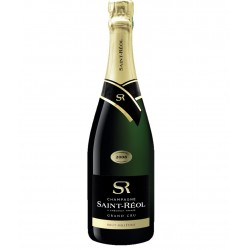 SAINT REOL MILLESIME GRAND CRU 75CL 34.9 - SAINT REOL MILLESIME 2012 GRAND CRU 75CL
