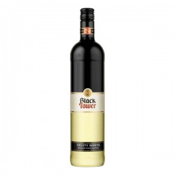 BLACK TOWER FRUITY WHITE 75CL 5.25 - 
