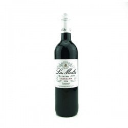 LA MULTA GARNACHA DO CALATAYUD 75 CL 10.89 - LA MULTA GARNACHA DO CALATAYUD 75 CL