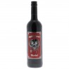 MOTORHEAD PAYS DOC MERLOT ROUGE 75CL 14.9 - Un vin Merlot rouge made in France à l'effigie du groupe Motörhead !