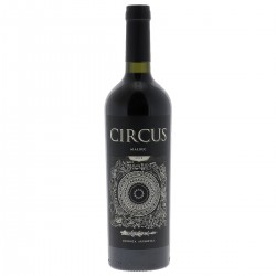 ESCORIHUELA CIRCUS MALBEC 75CL 12.5 - ESCORIHUELA CIRCUS MALBEC 75CL