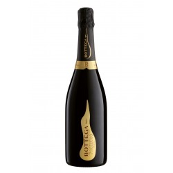 BOTTEGA - POETI PROSECCO DOC 75CL 11.9 - Un vin mousseux brut italien élevé au nord-est de l'Italie à base de raison Glera, surn