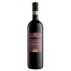 BOTTEGA - ACINO D'ORO CHIANTI DOCG 75CL 9.9 - Un vin rouge italien intense et persistant pour les palais les plus exigeants !