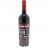 GOOD WINE GOOD FOOD ZINFANDEL 75CL 6.5 - Un vin rouge de cépage Zinfandel idéal pour vos burgers maison et vos fast-foods !