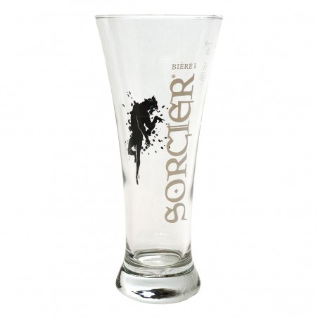 VERRE BIERE DU SORCIER 25CL 5 - Découvrez dès maintenant : VERRE BIERE DU SORCIER 0,25L
