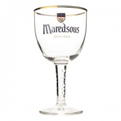 VERRE MAREDSOUS 33CL 4.5 - Découvrez dès maintenant : VERRE MAREDSOUS 0