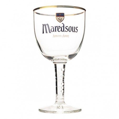 VERRE MAREDSOUS 33CL 4.5 - Découvrez dès maintenant : VERRE MAREDSOUS 0