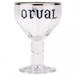 VERRE ORVAL 33 CL