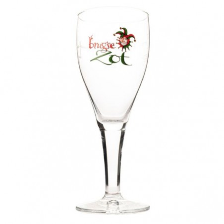 VERRE BRUGSE ZOT 33CL 6.5 - Découvrez dès maintenant : VERRE BRUGSE ZOT 33CL