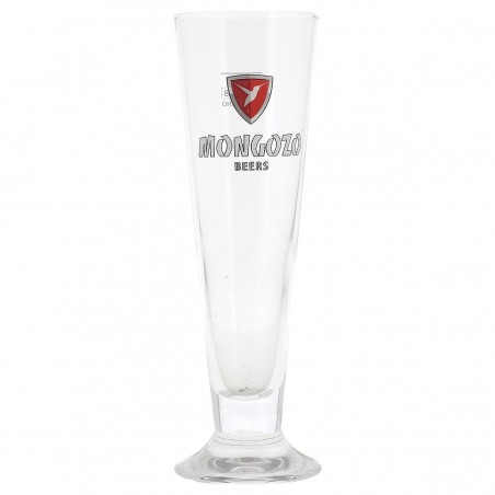 VERRE MONGOZO BEERS 20CL 6.9 - Découvrez dès maintenant : VERRE MONGOZO