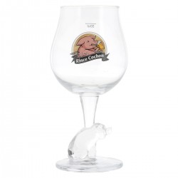 VERRE RINCE COCHON 33CL 9.5 - Découvrez dès maintenant : VERRE RINCE COCHON 0