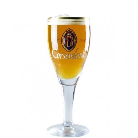 VERRE CORSENDONK B.OR 33CL 7.9 - Découvrez dès maintenant : VERRE CORSENDONK B
