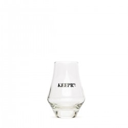 VERRE KEEPR'S DEGUSTATION 6CL 4.5 - Le verre de dégustation gin Keepr's. 