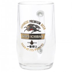 KIRIN ICHIBAN CHOPE 50CL 7.5 - KIRIN ICHIBAN MUG 50CL