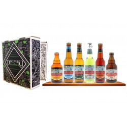 DISCOVERY BEER BOOK MONT BLANC 6*33CL