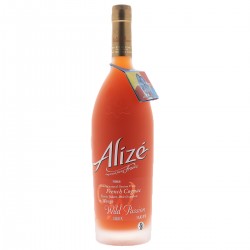 ALIZE WILD PASSION LIQUEUR DE FRUITS 1L 19.9 - Alizé Wild Passion est une liqueur hors du commun, une véritable star aux États-U