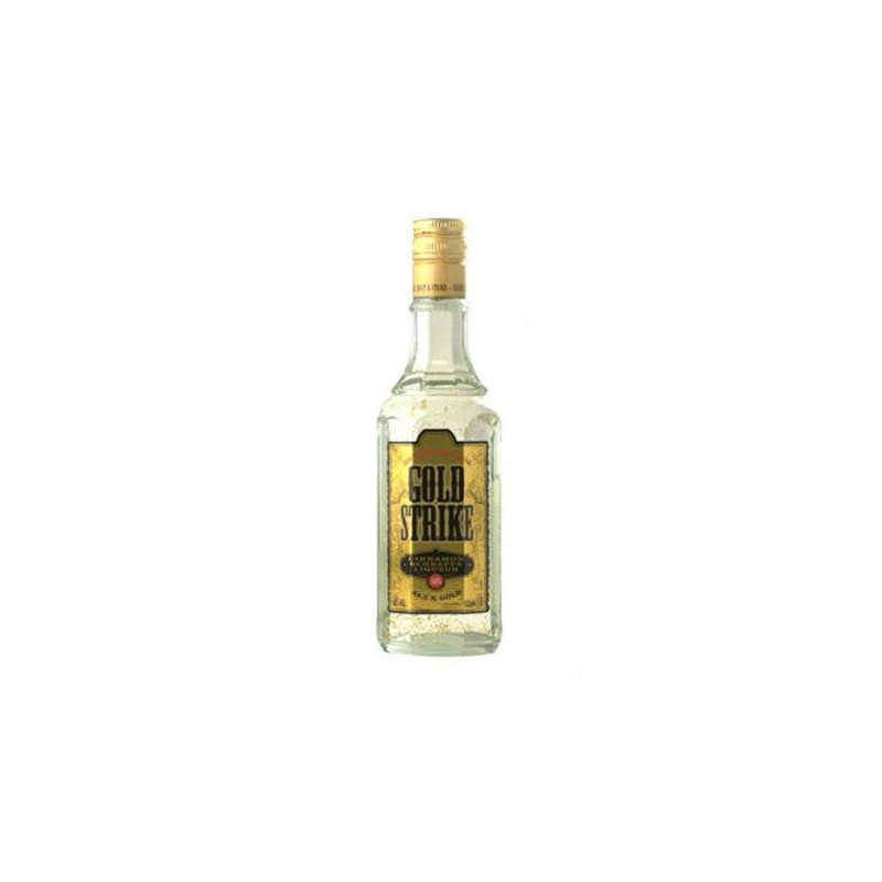 BOLS GOLD STRIKE 50CL 24.9 -  Bols Gold Strike est une liqueur Hollandaise titrant à 50% d'alcool, aromatisée à la cannelle et a